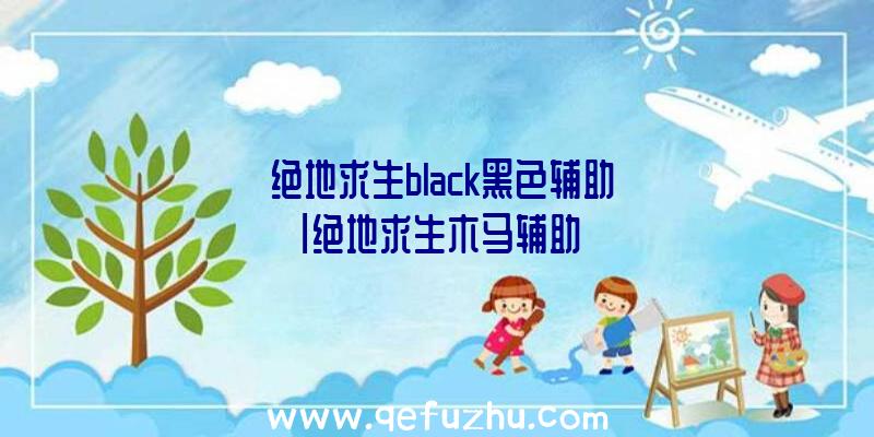 「绝地求生black黑色辅助」|绝地求生木马辅助